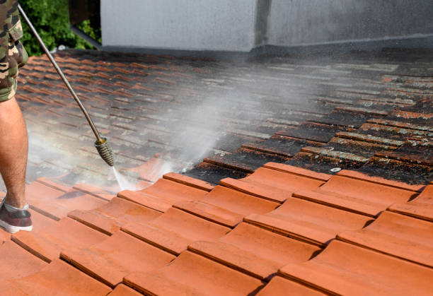 Why Choose Our Certified Pressure Washing Experts for Your Project Needs in Arcata, CA?