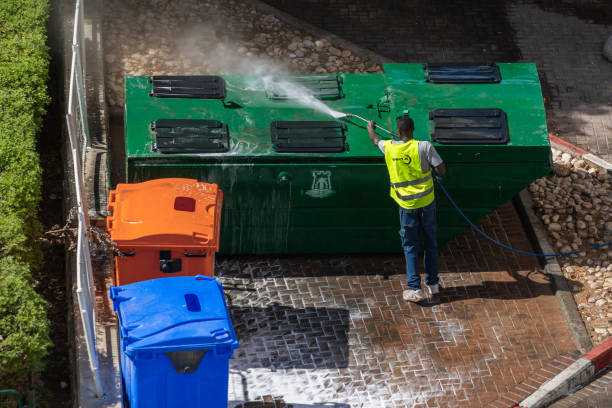 Professional Pressure Washing in Arcata, CA